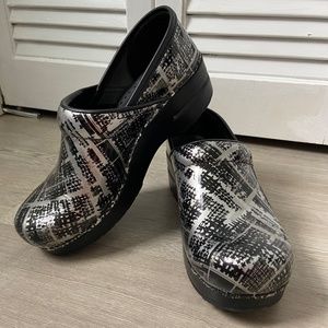 Dansko clogs